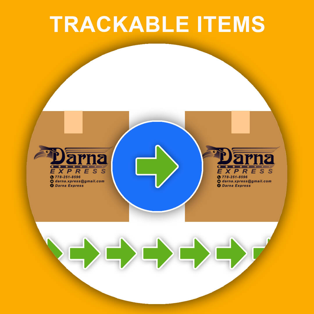 Track Your Items