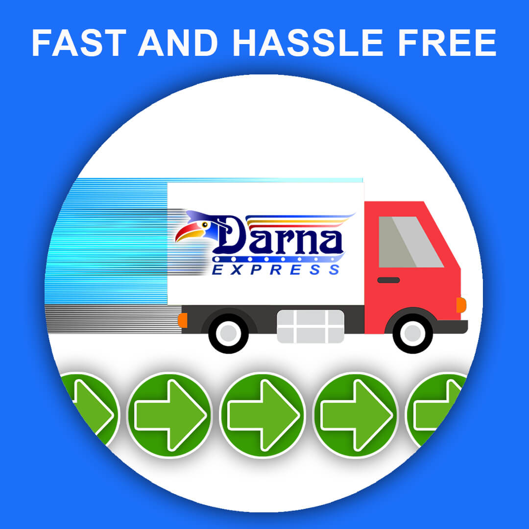 Fast and Hassle Free